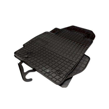 Гумени стелки за MAZDA 2 II (2007-2014)