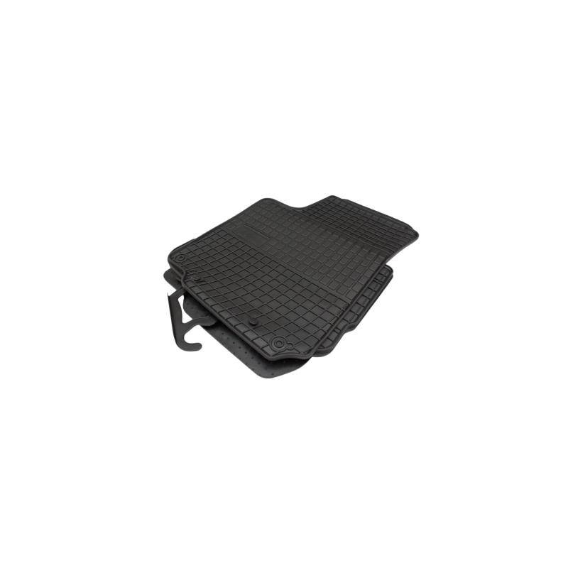 Гумени стелки за SKODA Octavia I (1997-2010) / SEAT Leon I (1999-2005) / Toledo II (1999-2004) / VW Golf IV (…