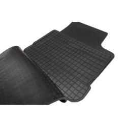 Гумени стелки за SKODA Octavia I (1997-2010) / SEAT Leon I (1999-2005) / Toledo II (1999-2004) / VW Golf IV (…