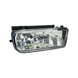 Кристални халогени за BMW E36 / BMW E36 (91-99) - хром