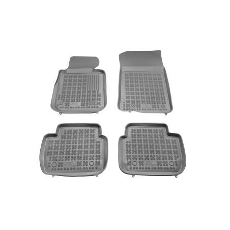 Гумени стелки за BMW 3 Серия E46 (1998-2005) / E90 / E91(2004-2013) - тип леген сиви