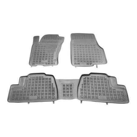 Гумени стелки за MERCEDES ML W163 (1998-2005) - тип леген сиви