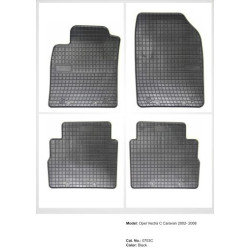 Гумени стелки за OPEL Signum / Vectra C Комби (2003-2008)