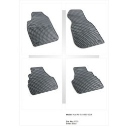 Гумени стелки за Audi A6 C5 (1997-2004)