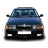 Вежди за фарове BMW E36