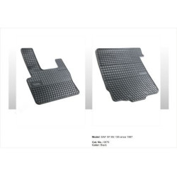 Гумени стелки за камион DAF XF95 / XF105