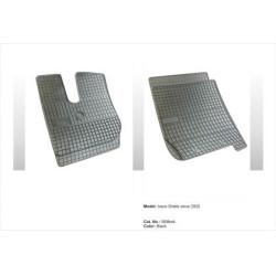 Гумени стелки за камион IVECO Stralis - тясна кабина