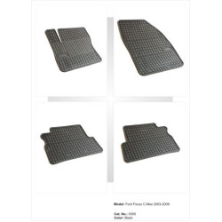 Гумени стелки за FORD C-Max I (2003-2010)