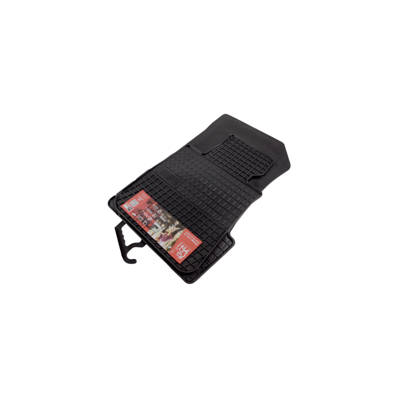 Гумени стелки за BMW 1 Серия E81 / E87 / F20 / BMW X1 E84 (2004-2015)