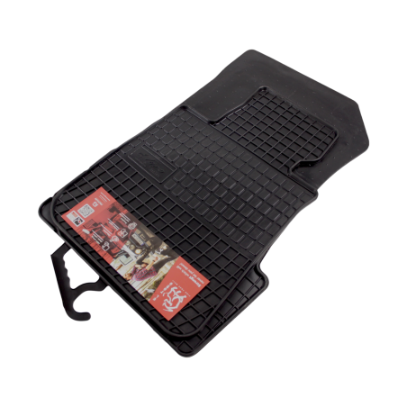 Гумени стелки за BMW 1 Серия E81 / E87 / F20 / BMW X1 E84 (2004-2015)