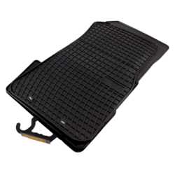 Гумени стелки за BMW 1 Серия E81 / E87 / F20 / BMW X1 E84 (2004-2015)