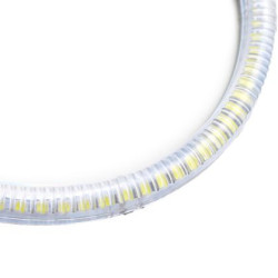 Ангелски Очи диодни за BMW E36 / E38 / E39 с 60 диода - Бял цвят