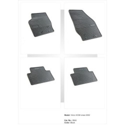 Гумени стелки оза VOLVO XC90 (2002-2014)