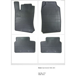 Гумени стелки за OPEL Vectra B (1995-2002)
