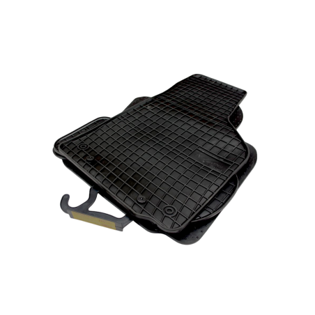 Гумени стелки за Vw Golf 5 /6 / Vw Jetta / Seat Leon / Toledo  (2004-2012) / Vw Scirocco / Skoda Ovctavia 2 (2004-2013) / Yeti