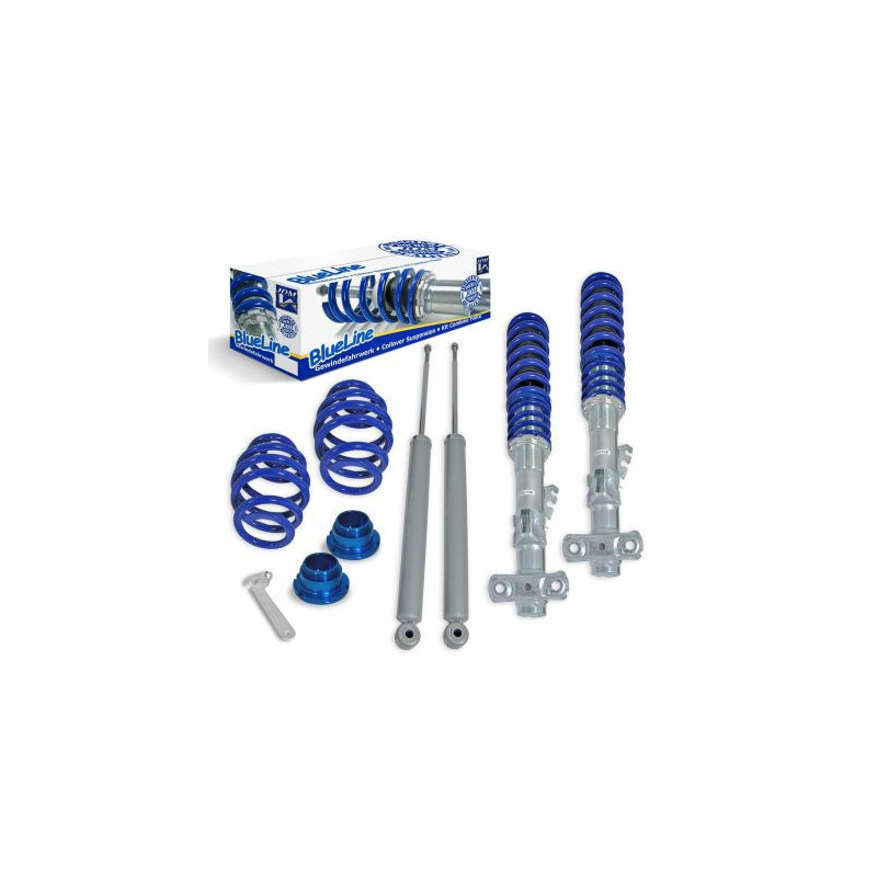 Регулируемо окачване за BMW E36 (1991-1999) - седан