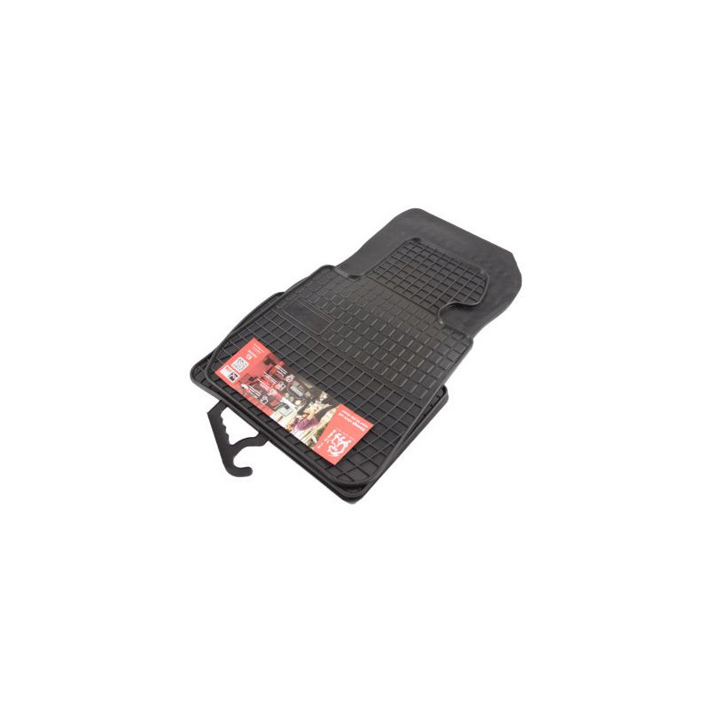 Гумени стелки за BMW 3 Серия F30 / F31 / F34 (2011-2018)