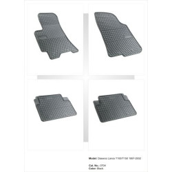 Гумени стелки за DAEWOO Lanos T100 / Т150 (1997-2002)
