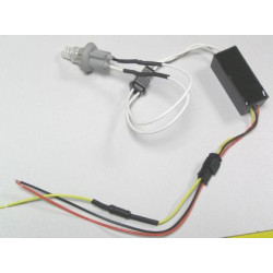 Крушки за габарит тип T10 - луминисцентни