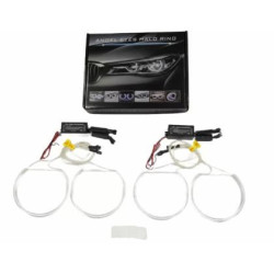 Ангелски Очи CCFL за BMW E36 / E38 / E39 - Бял цвят