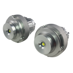 20W Лед крушки за ангелски очи за BMW E60 Facelift- с един 20W CREE Диод