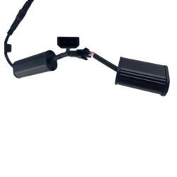 20W Лед крушки за ангелски очи за BMW E60 Facelift- с един 20W CREE Диод