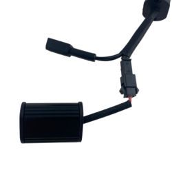 20W Лед крушки за ангелски очи за BMW E60 Facelift- с един 20W CREE Диод