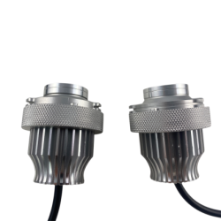 20W Лед крушки за ангелски очи за BMW E60 Facelift- с един 20W CREE Диод