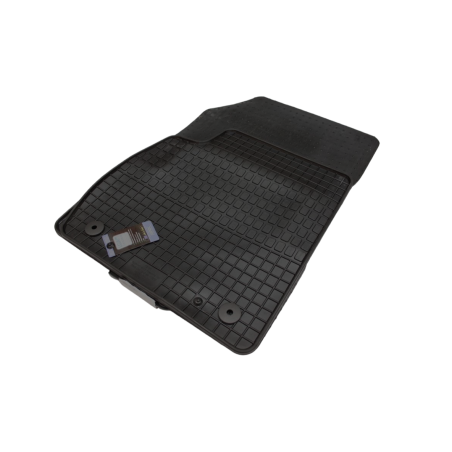 Гумени стелки за OPEL Zafira C (2012-2019) - 4бр.