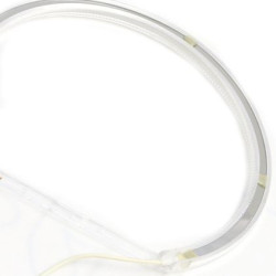 Ангелски Очи CCFL за BMW E36 / E38 / E39 - Бял цвят