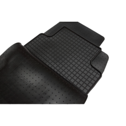 Гумени стелки за OPEL Zafira C (2012-2019) - 4бр.