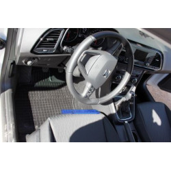 Гумени стелки за Seat Leon (2012-2020)