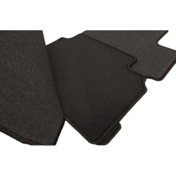 Мокетни стелки за HONDA Civic VIII (2005-2010) - седан / хибрид