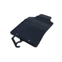Гумени стелки за FIAT 500 / 500C (2007+) / Panda (2003-2012) / FORD Ka (2008-2016)