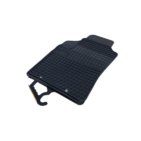 Гумени стелки за FIAT 500 / 500C (2007+) / Panda (2003-2012) / FORD Ka (2008-2016)