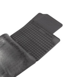 Гумени стелки за FIAT 500 / 500C (2007+) / Panda (2003-2012) / FORD Ka (2008-2016)