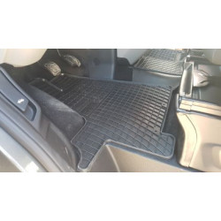 Гумени стелки за Ford Transit / Ford Custom (2012+) / Torneo (2014+)