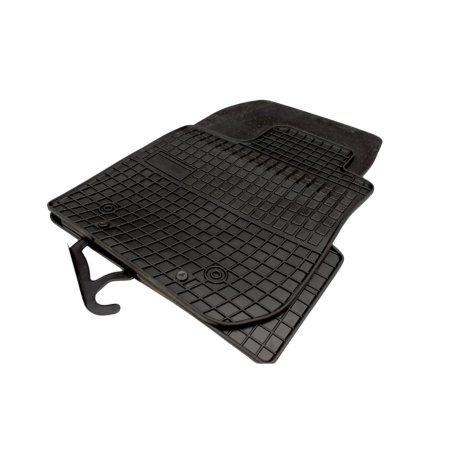 Гумени стелки за Dacia Logan 2 (2013+)