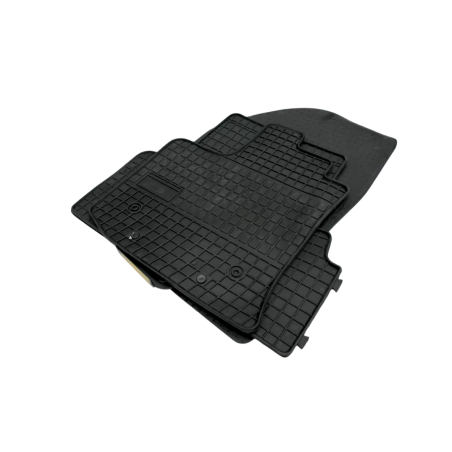 Гумени стелки за DACIA Lodgy (2012+)