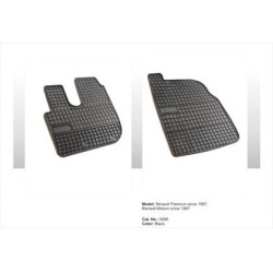 Гумени стелки за Renault Premium / Midlum 1997+