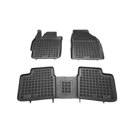 Гумени стелки за TOYOTA Corolla (2012-2018) - тип леген