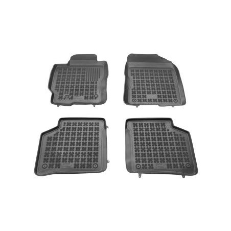 Гумени стелки за TOYOTA Prius (2003-2009) - тип леген