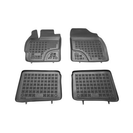 Гумени стелки за TOYOTA Prius (2009-2015) - тип леген