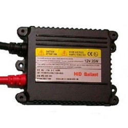 БАЛАСТ ЗА КСЕНОН СЛИМ 35W DC / 12V - Без гаранция