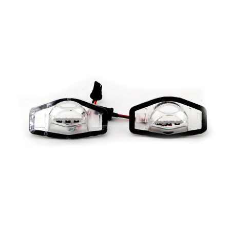 Плафони за осветление на задния номер за Honda CR-V Jazz