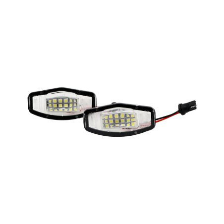 Плафони за осветление на задния номер за Honda Civic