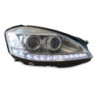 Кристални фарове за Mercedes W221 S-Class (2005-2008)