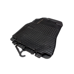 Гумени стелки за PEUGEOT Partner II / CITROEN Berlingo II (2008-2018) - Предни и задни