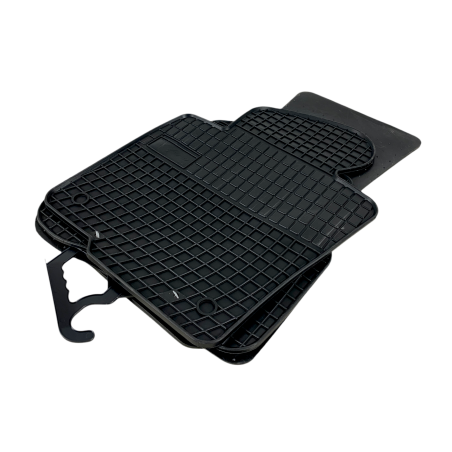 Гумени стелки за VW Passat B6 / B7  (2005-2014)