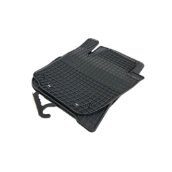 Гумени стелки за  SEAT Toledo IV (2012-2018) / SKODA Rapid (2012-2019)